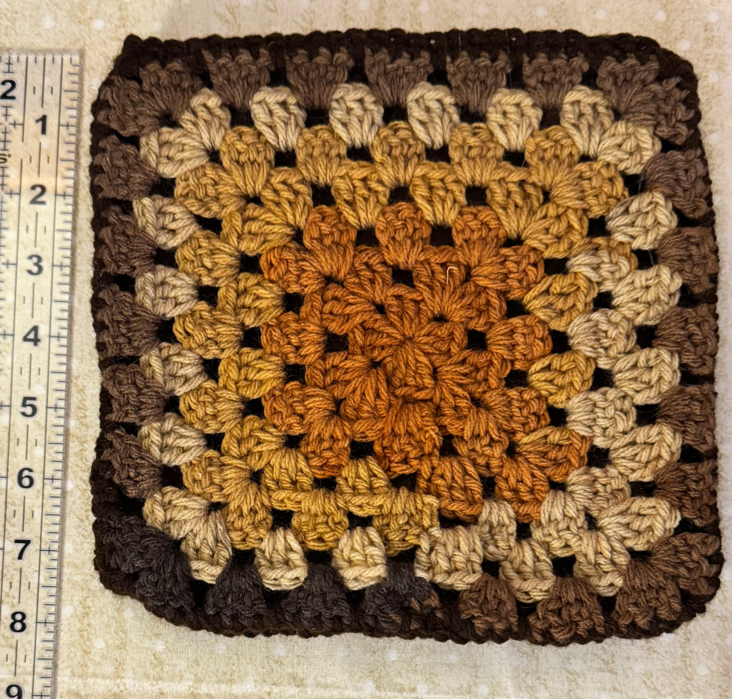 Crochet Pouch
