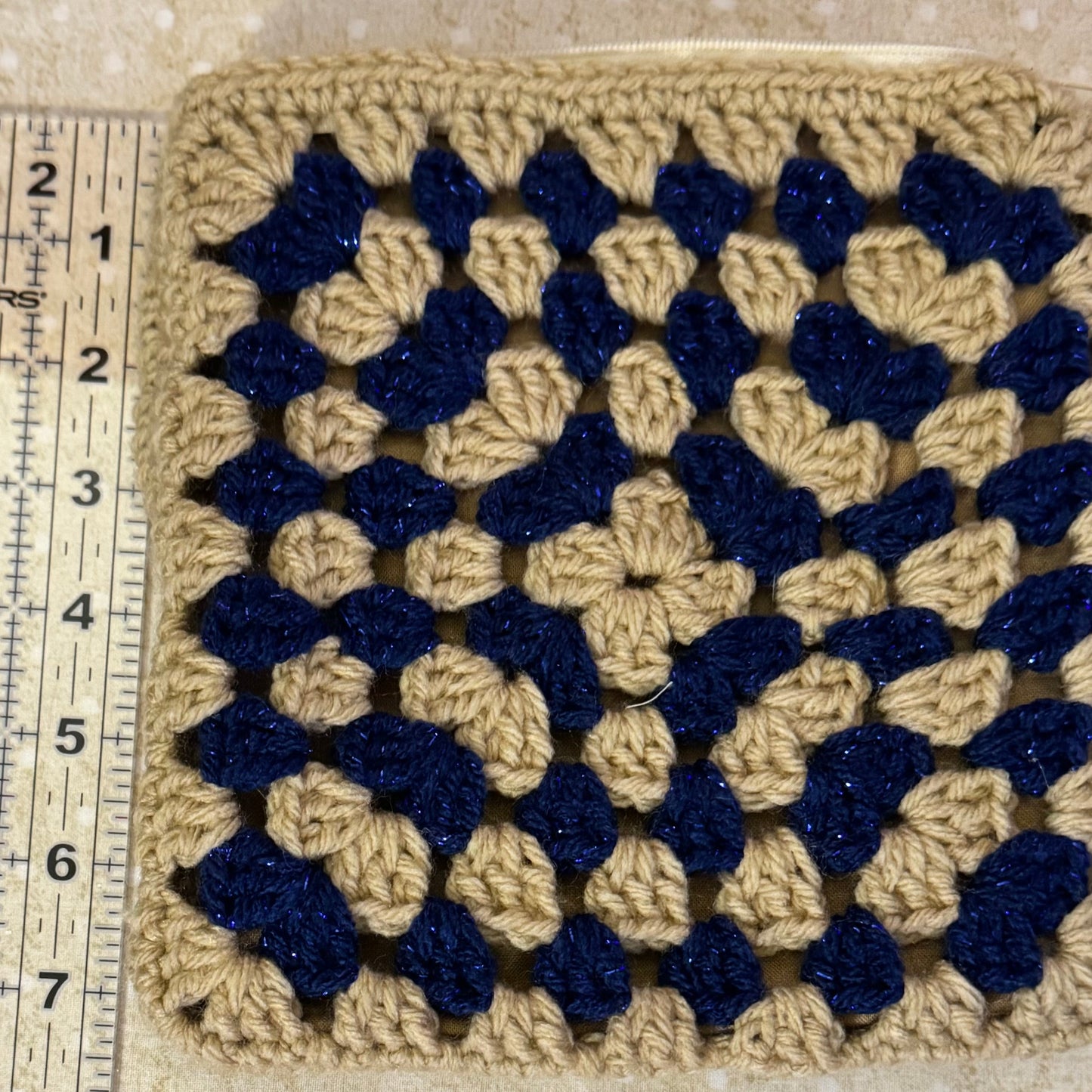 Crochet Pouch