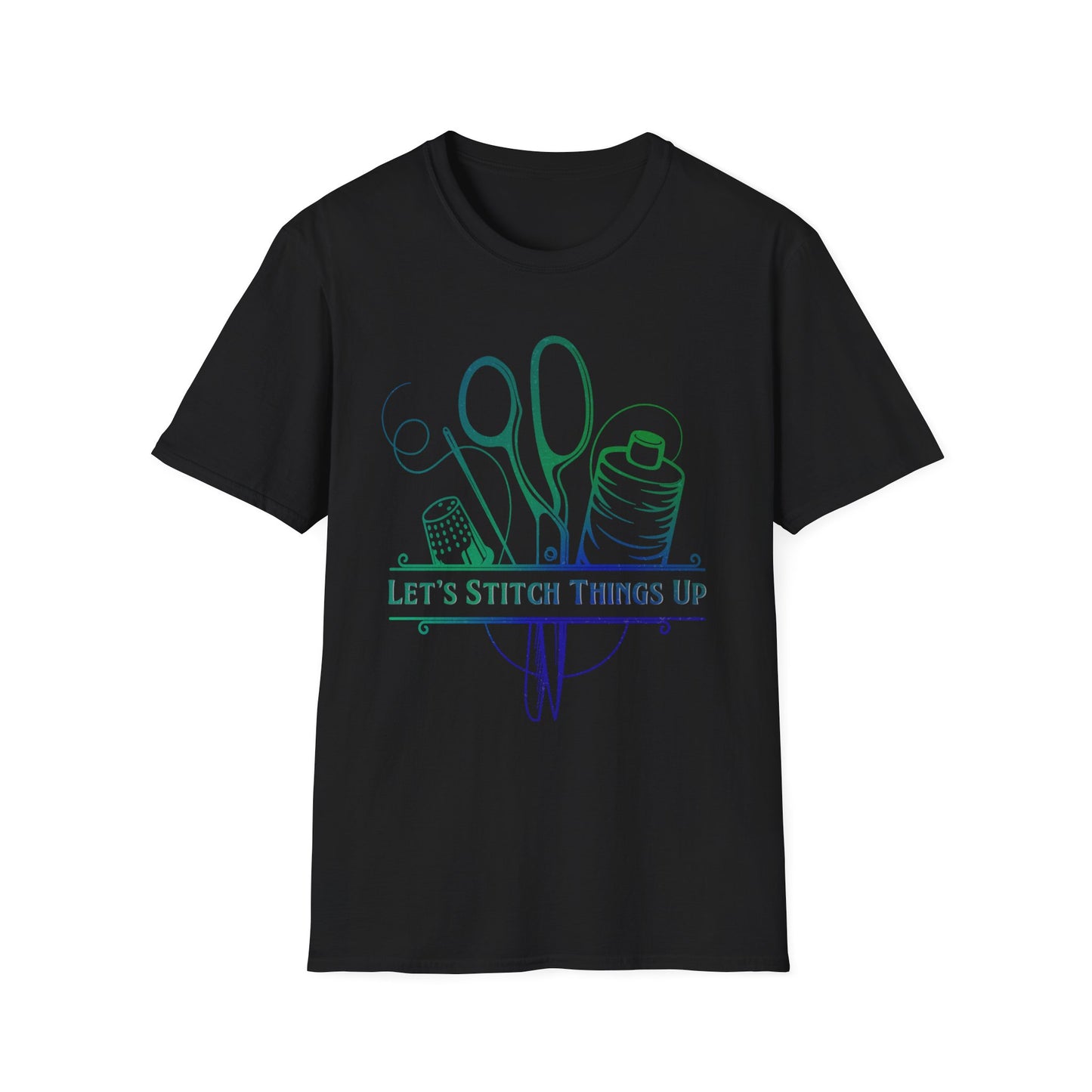 Crafty Stitcher T-Shirt