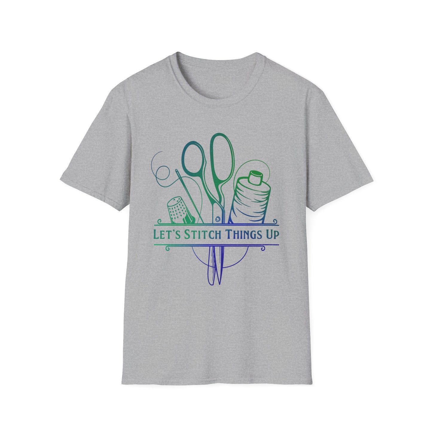 Crafty Stitcher T-Shirt
