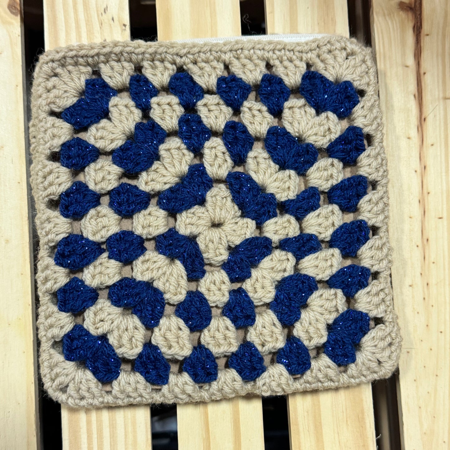 Crochet Pouch