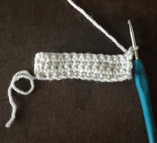 Crochet Detective