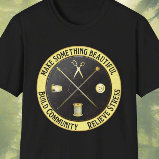 Crafty Community T-shirt